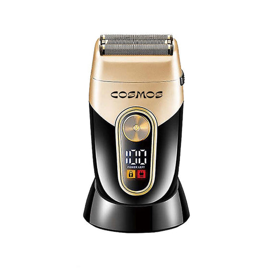 Afeitadora Shaver Inalámbrica Profesional CMS Cosmos Draco