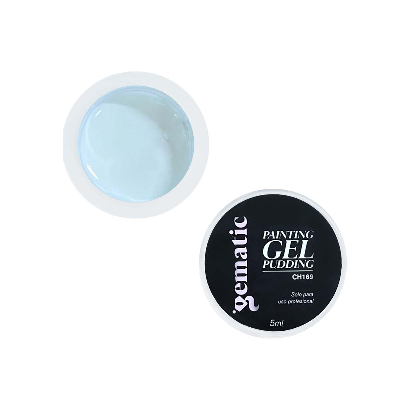 Painting Gel De Uñas Gematic CH169