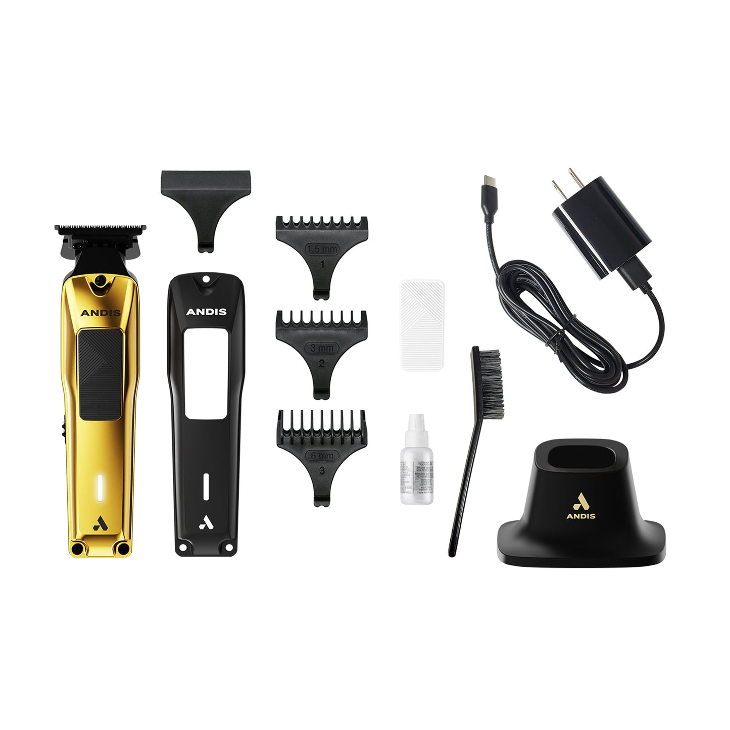 Patillera Inalambrica Profesional Andis Phenom