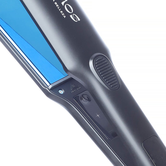 Plancha De Cabello Profesional En Titanio CMS Cosmos Pollux