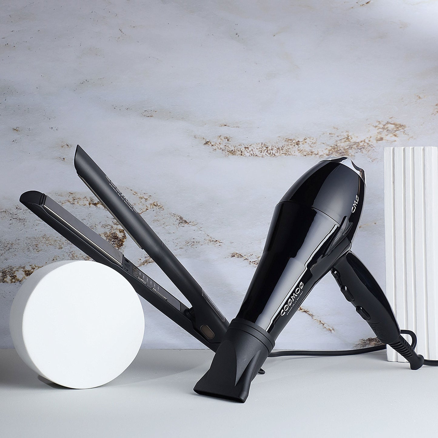 Secador Para Cabello Profesional CMS Cosmos Fenix