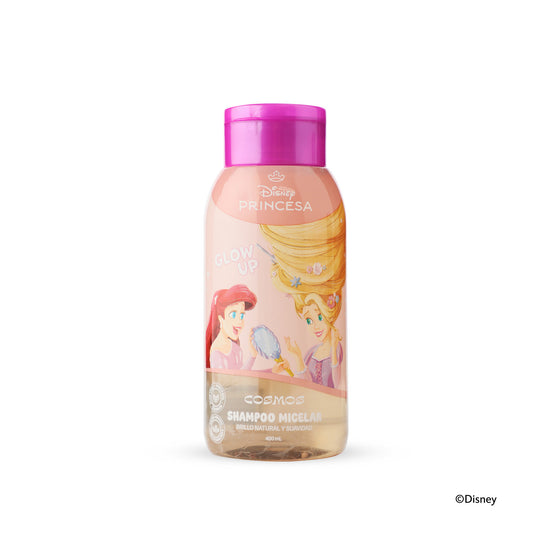 Kit Capilar Niñas Princesas Disney Fragancia Ensueño