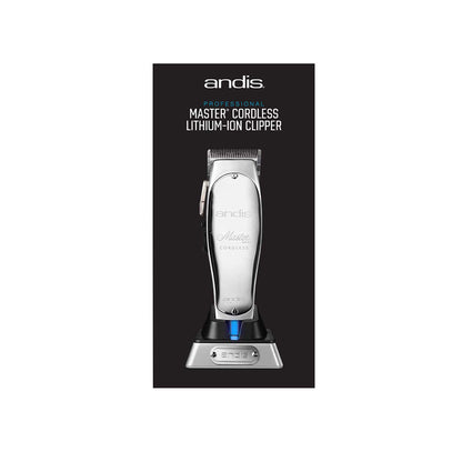 Maquina Cortadora De Cabello Inalambrica Profesional Andis Master Cordless