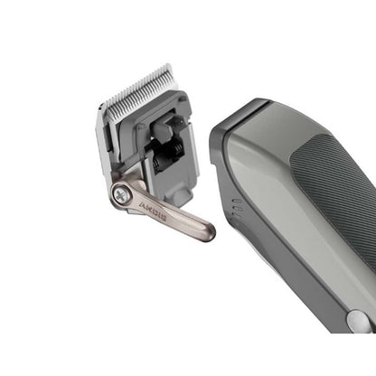 Maquina Cortadora De Cabello Inalambrica Profesional Andis Revite White