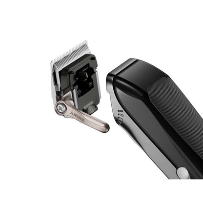 Maquina Cortadora De Cabello Inalambrica Profesional Andis Revite Black