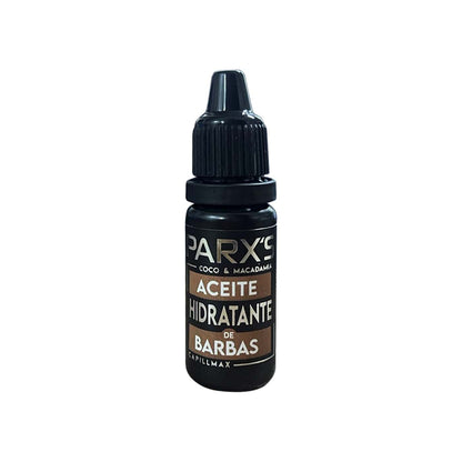 Aceite Hidratante Para Barba Parx´s