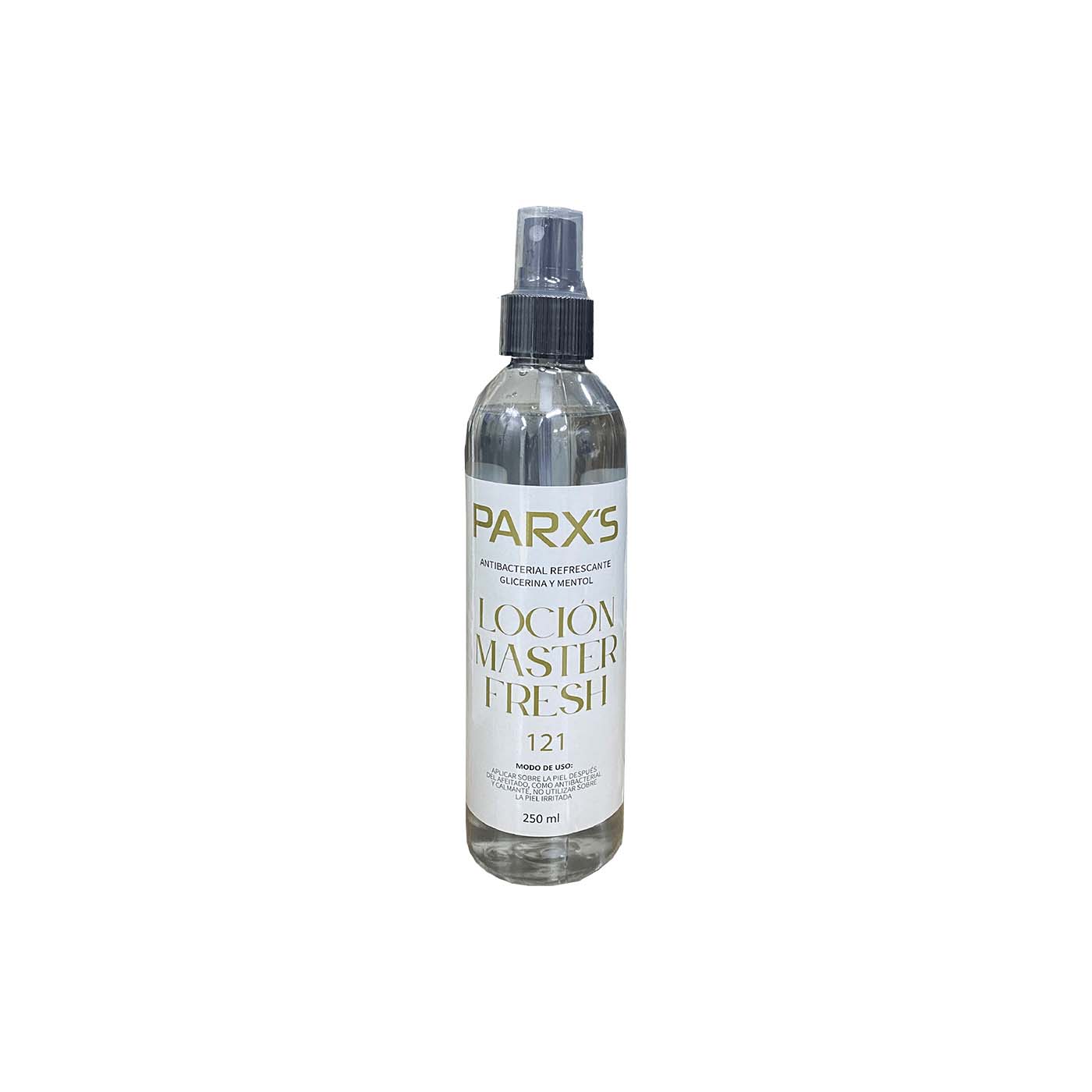 Kit Shaver CMS Cosmos Draco + Refrescante Parx´s 121 250Ml