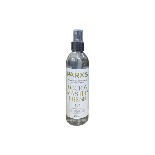 Loción Refrescante Parx´s Master Fresh 121 250 Ml