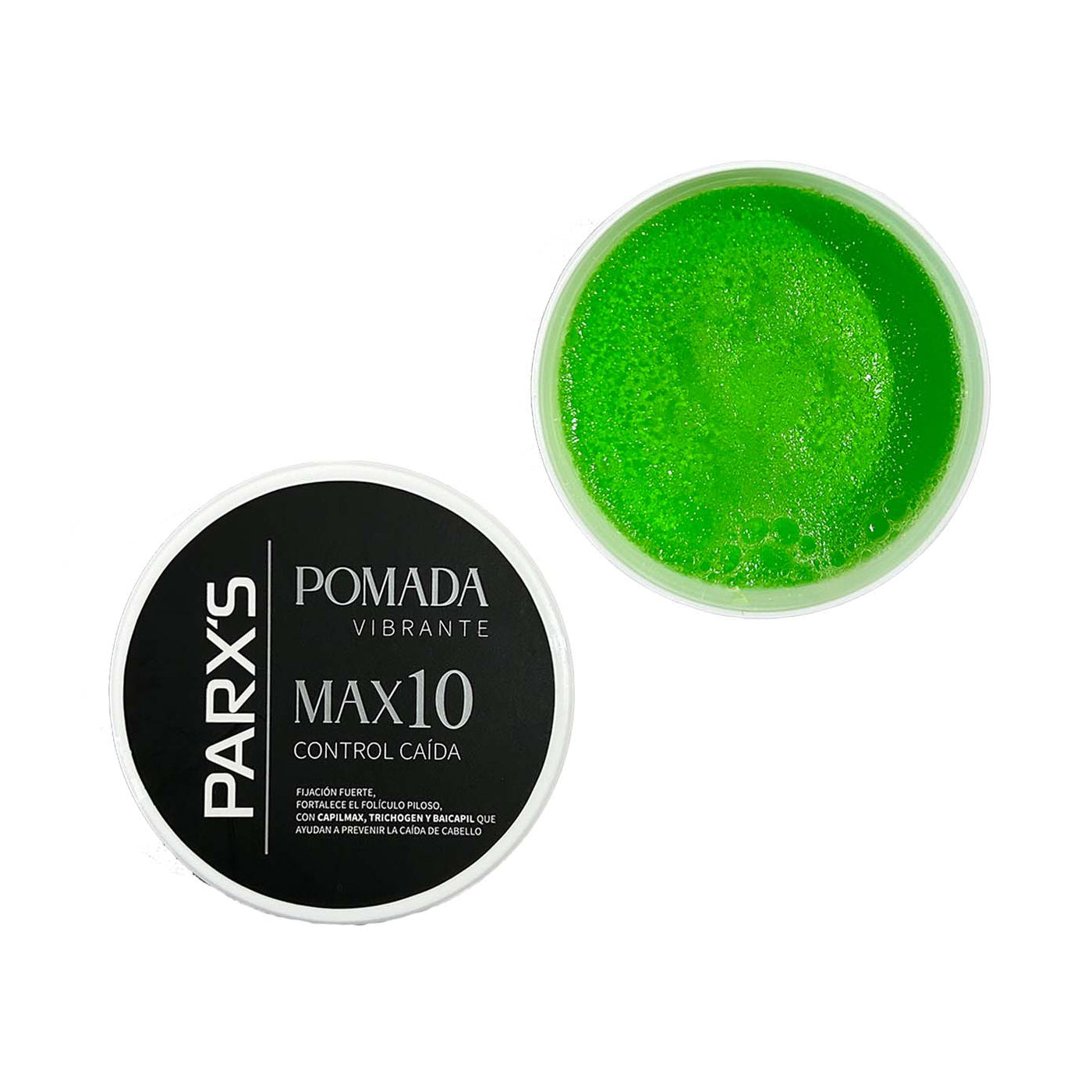 Pomada Capilar Parx´s Max 10