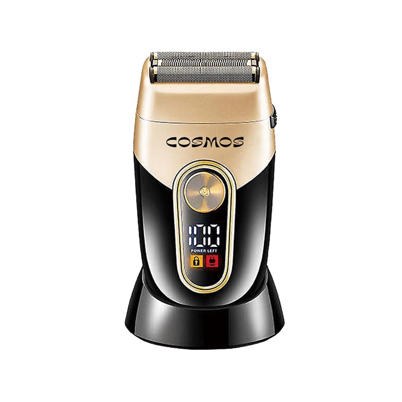 Afeitadora Shaver Inalambrica Profesional CMS Cosmos Draco