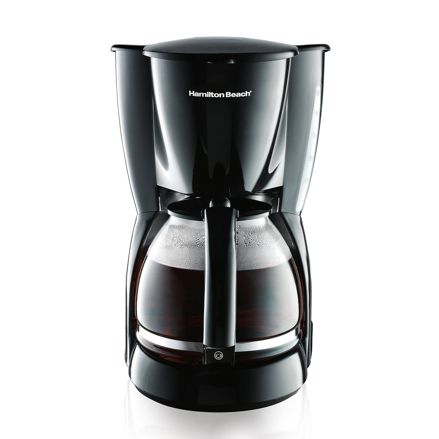 Cafetera 12 Tazas De Filtro Hamilton Beach 49316G