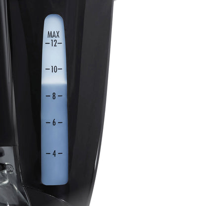 Cafetera 12 Tazas De Filtro Hamilton Beach 49316G