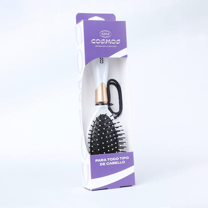 Cepillo Redondo De Cojin Suave CMS Cosmos 9554