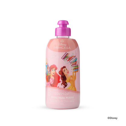Kit Capilar Niñas Princesas  Disney Fragancia Ensueño