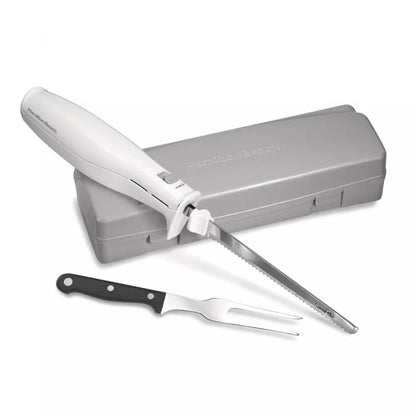 Cuchillo Electrico Con Estuche Hamilton Beach 74251G