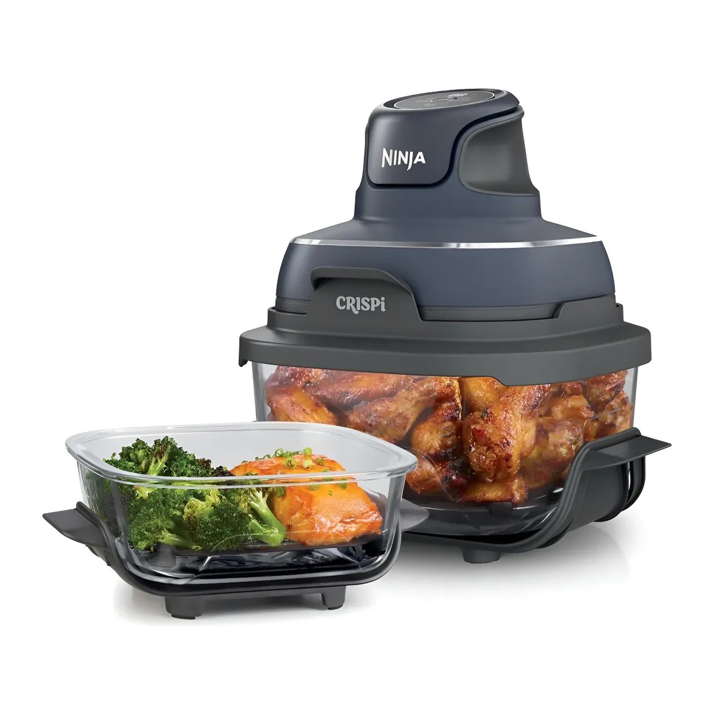 Freidora De Aire Ninja Crispi 4 En 1 FN101GY