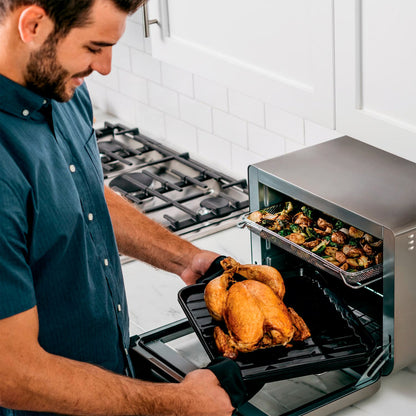 Horno Tostador Ninja Foodi 10 En 1 DT201