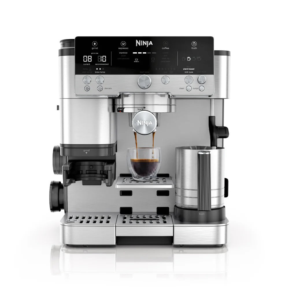 Máquina De Café Espresso Luxe Ninja Es601
