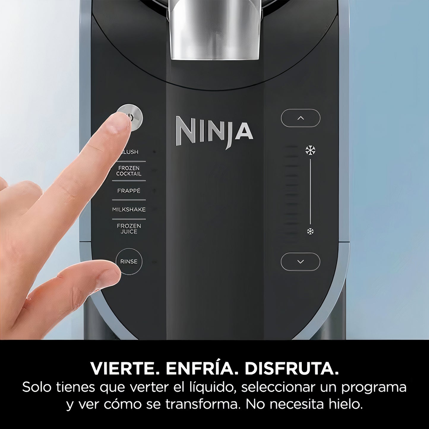 Maquina De Bebidas Y Granizados Ninja Slushi FS301