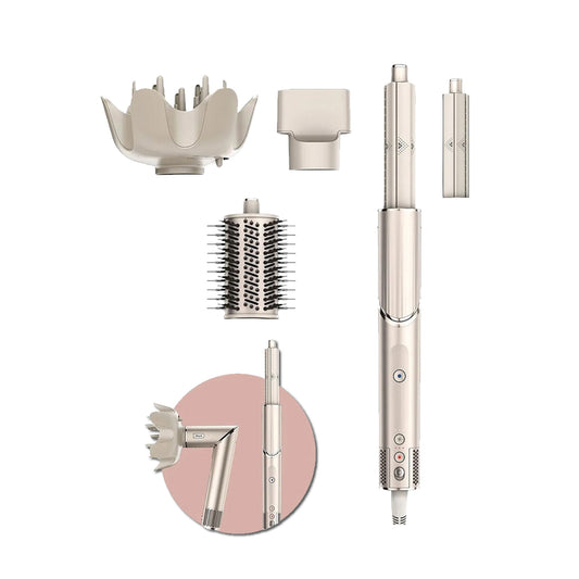 Secador Multi Styler Con Difusor Shark Flex Style HD435