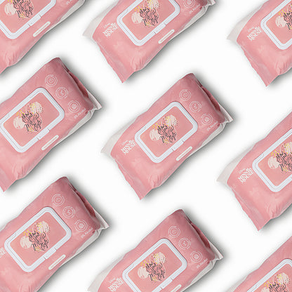 Pack x 6 Pañitos Húmedos Disney Cosmos Minnie Dama