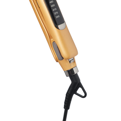 Plancha De Cabello En Cerámica CMS Cosmos Radiance