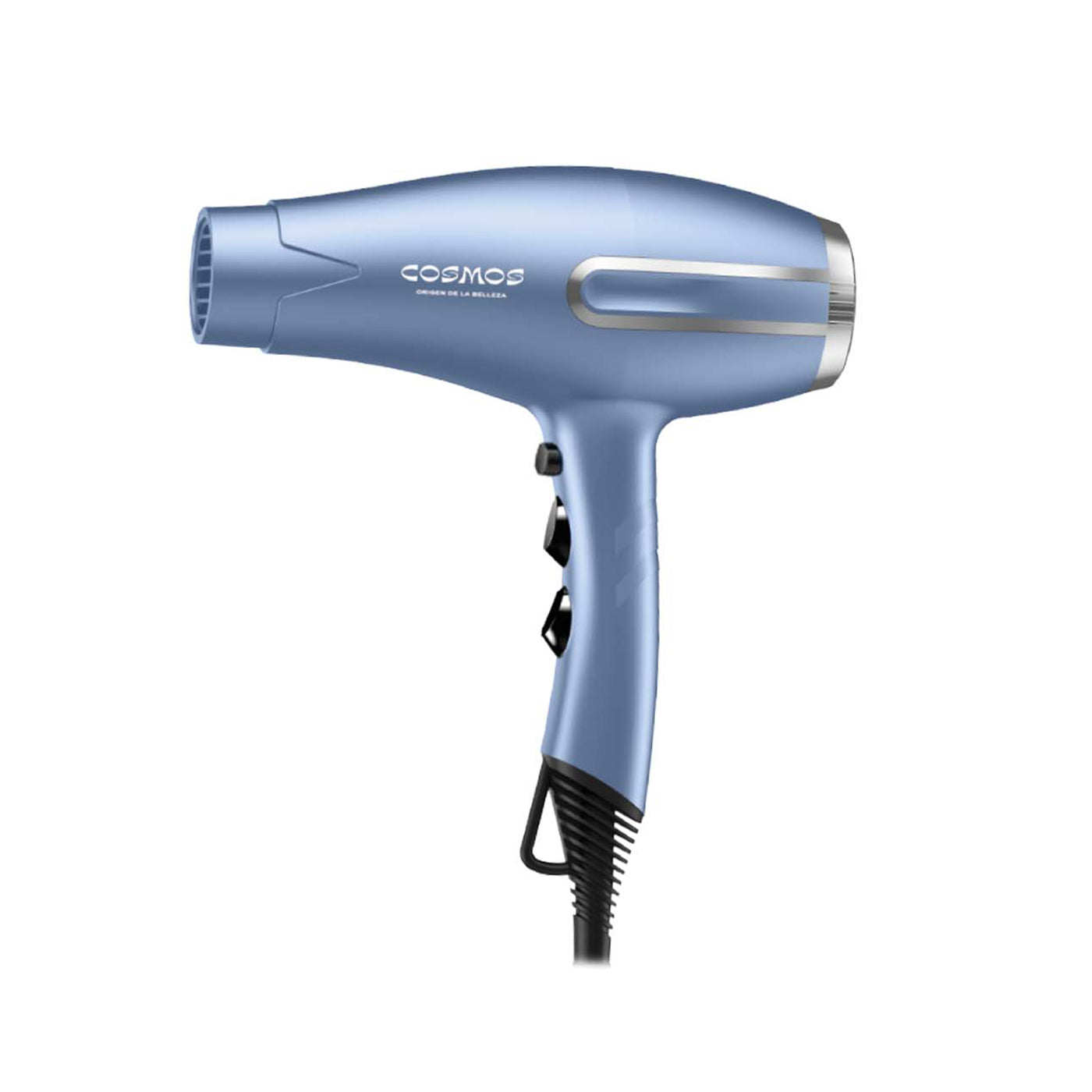 Secador Para Cabello Profesional CMS Cosmos Selene Azul