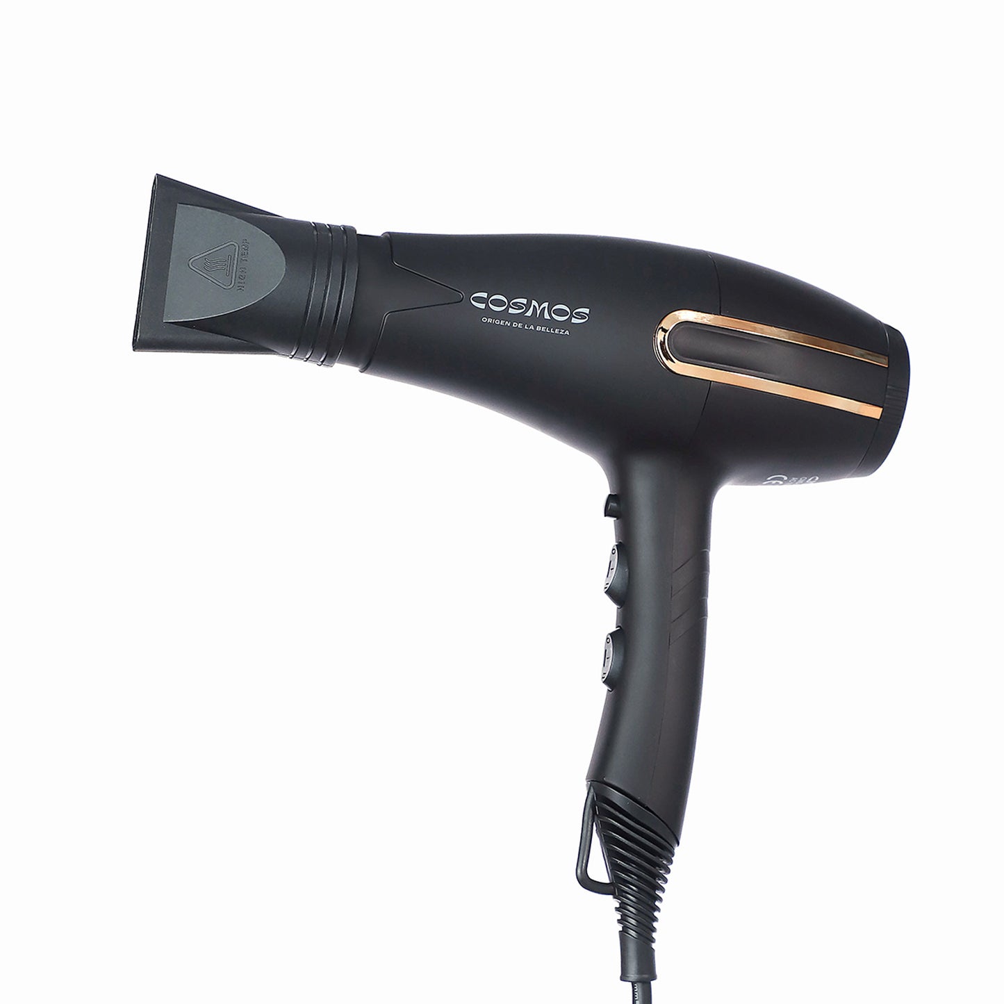 Secador Para Cabello Profesional CMS Cosmos Selene Negro