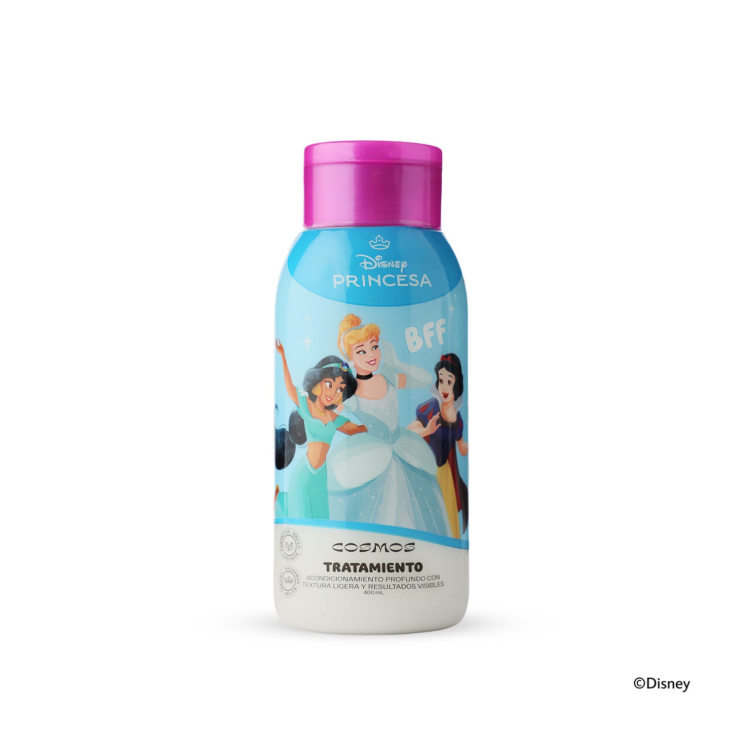 Kit Capilar Niñas Princesas  Disney Fragancia Ensueño