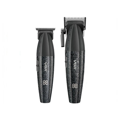 Combo Maquina Y Patillera VGR V640