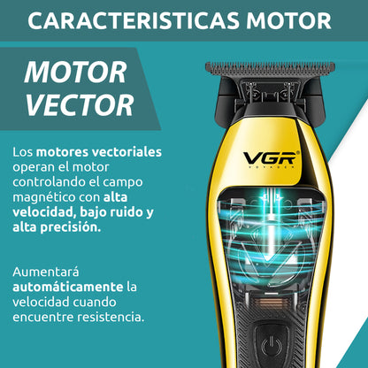 Patillera De Corte Inalámbrica VGR V994