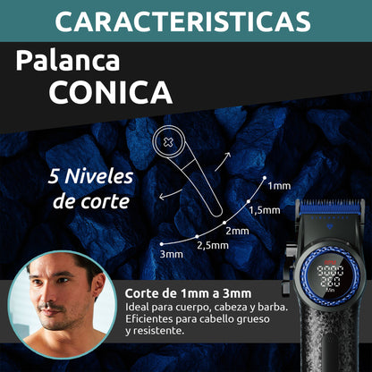 Maquina De Corte Inalambrica VGR V001 Colores Surtidos